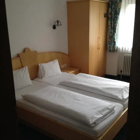 Wieshof Hotel 2*