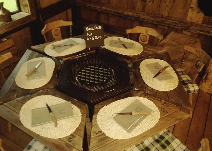 Hotell Wieshof Zell am See