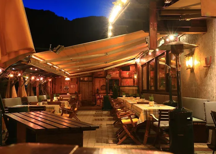 Hotell Wieshof Zell am See