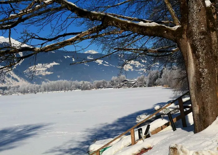 Hotell Wieshof Zell am See