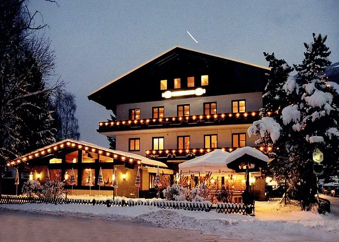 Wieshof Hotell Zell am See