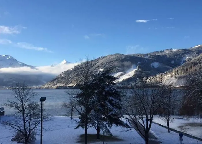 Hotell Wieshof Zell am See