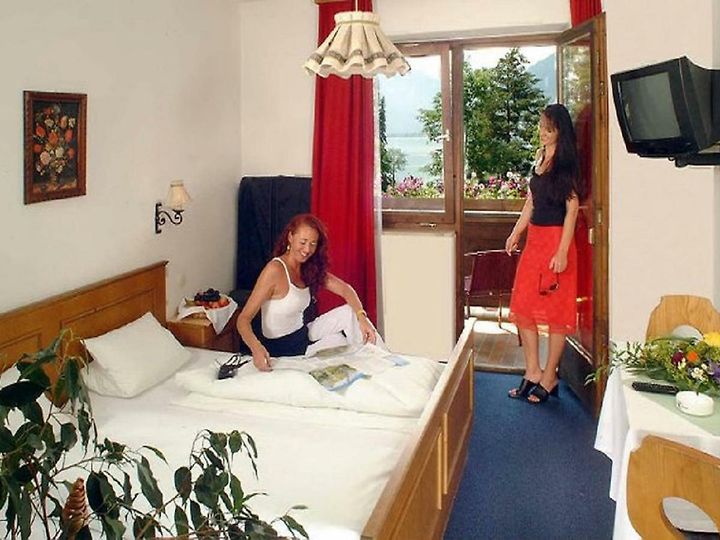 Gasthof Wieshof Zell Am See 3