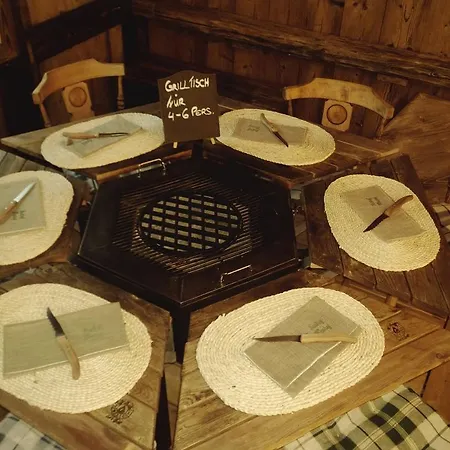 Szálloda Wieshof Zell am See